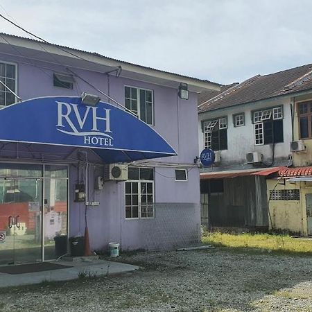 Rvh Hotel 코타바하루 외부 사진