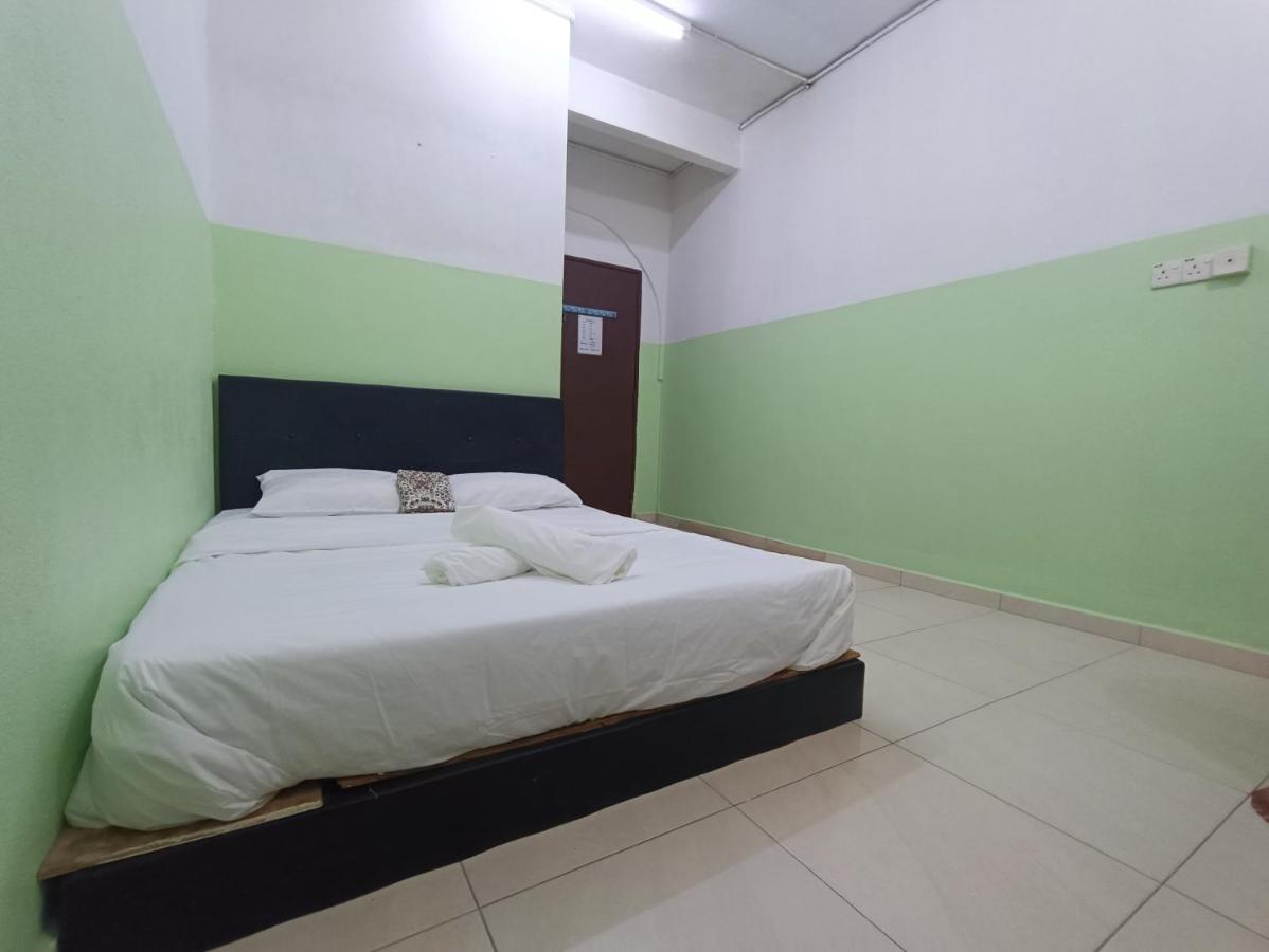 Rvh Hotel 코타바하루 외부 사진