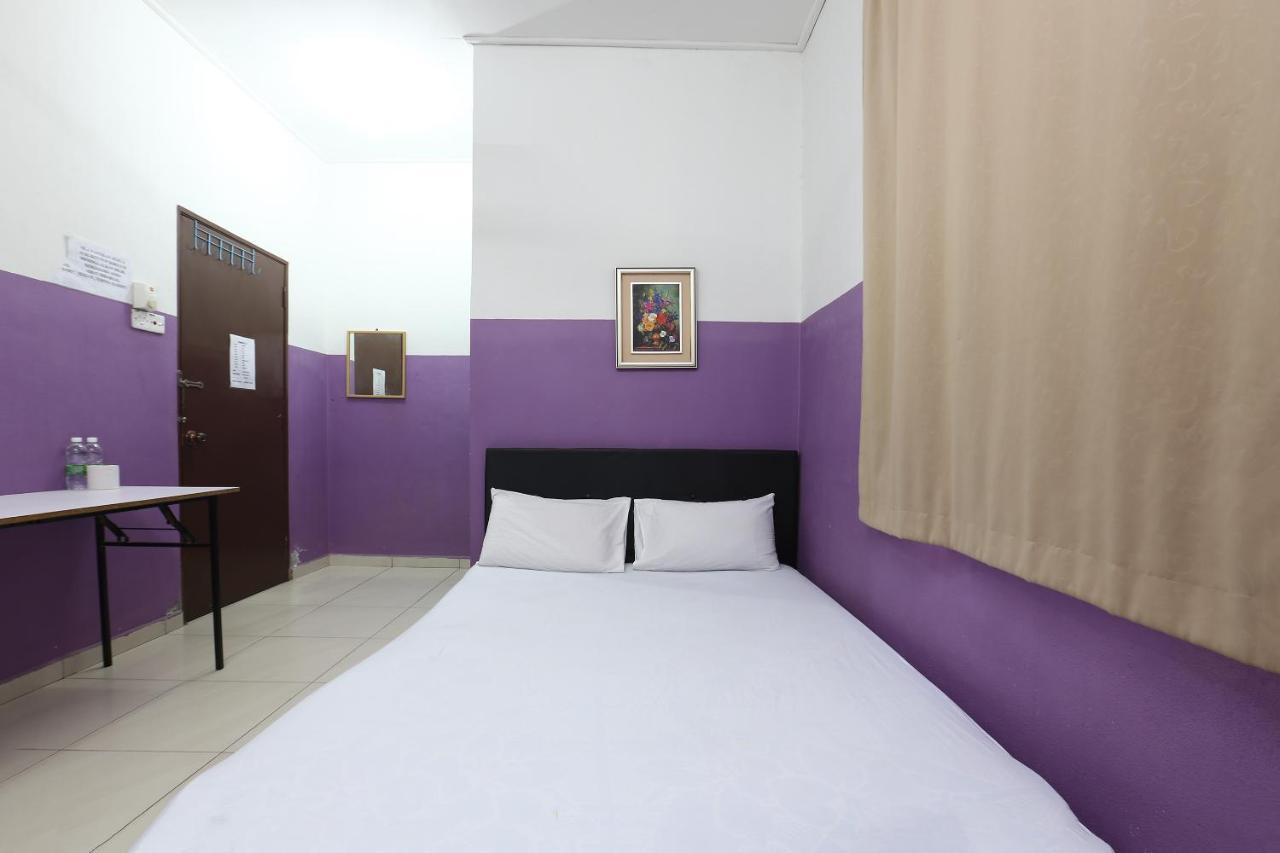 Rvh Hotel 코타바하루 외부 사진