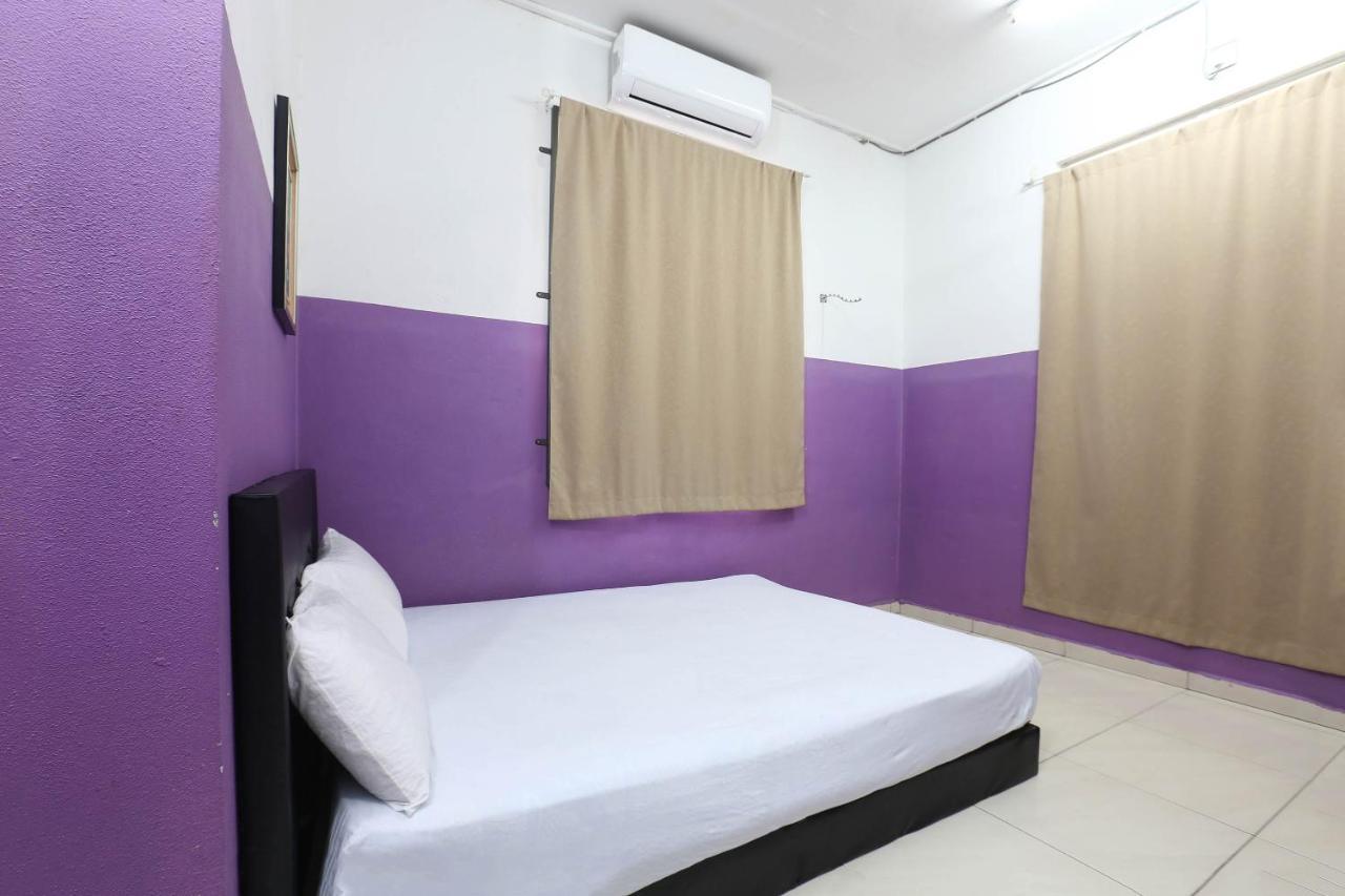 Rvh Hotel 코타바하루 외부 사진