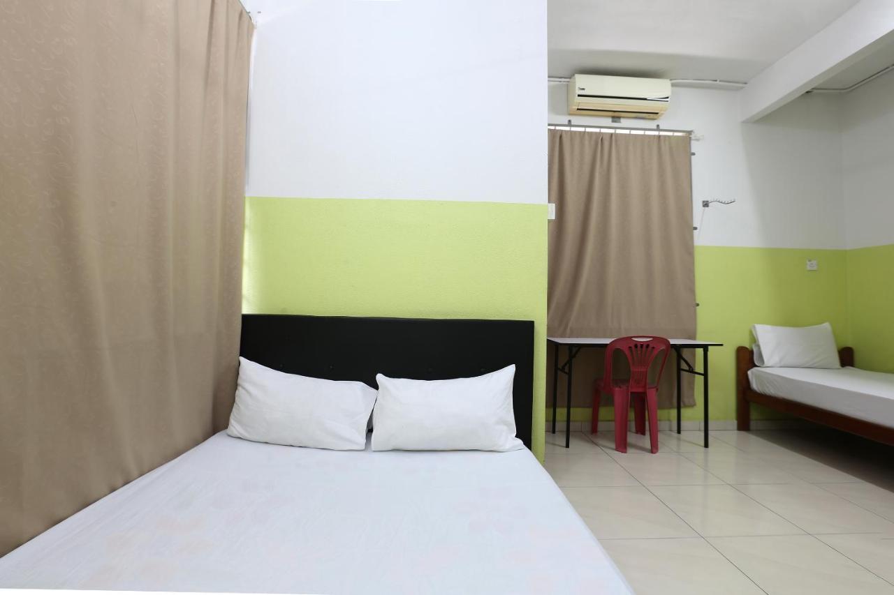 Rvh Hotel 코타바하루 외부 사진