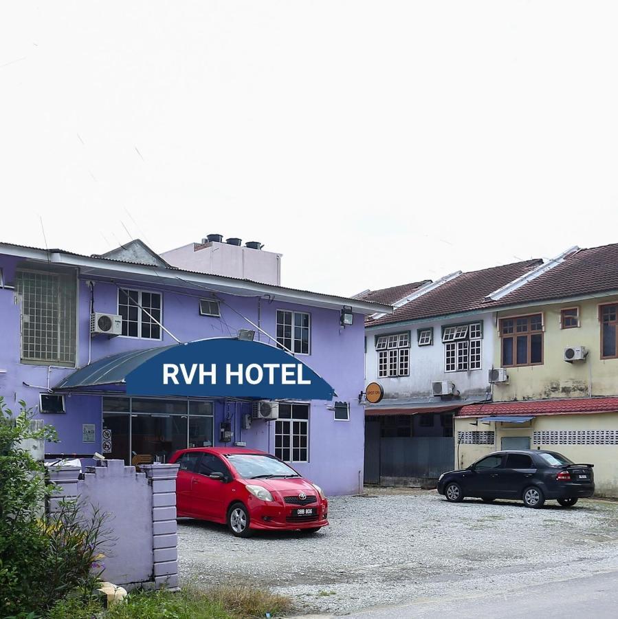 Rvh Hotel 코타바하루 외부 사진