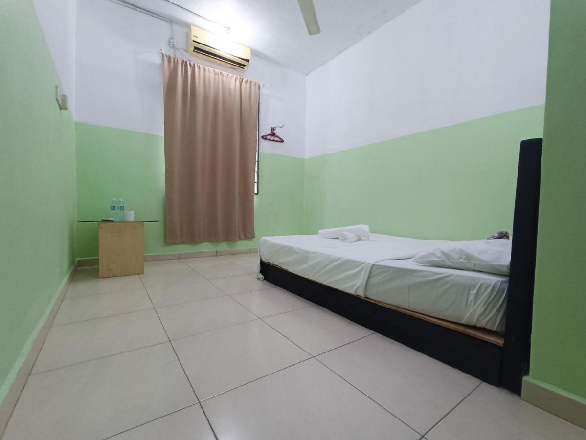 Rvh Hotel 코타바하루 외부 사진