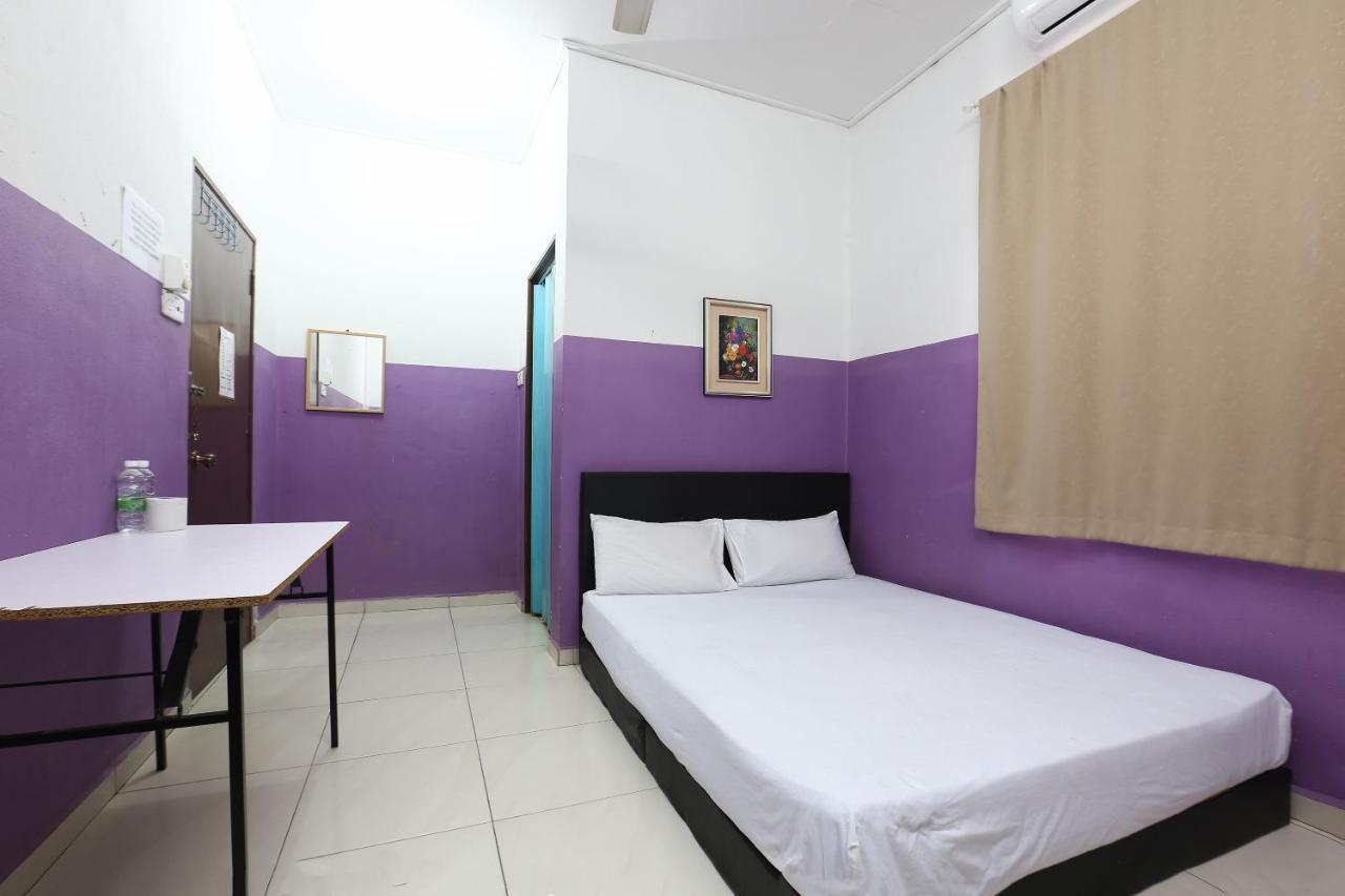 Rvh Hotel 코타바하루 외부 사진