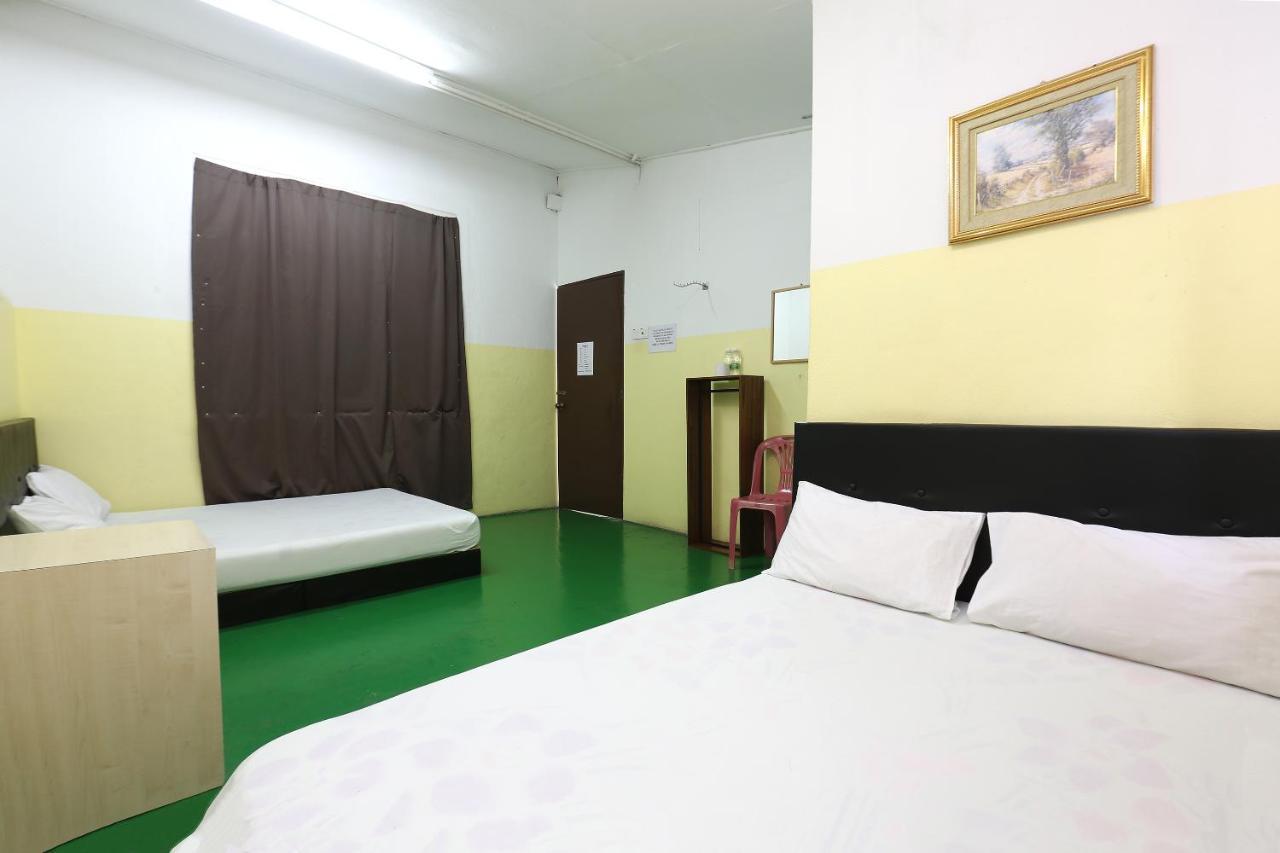 Rvh Hotel 코타바하루 외부 사진