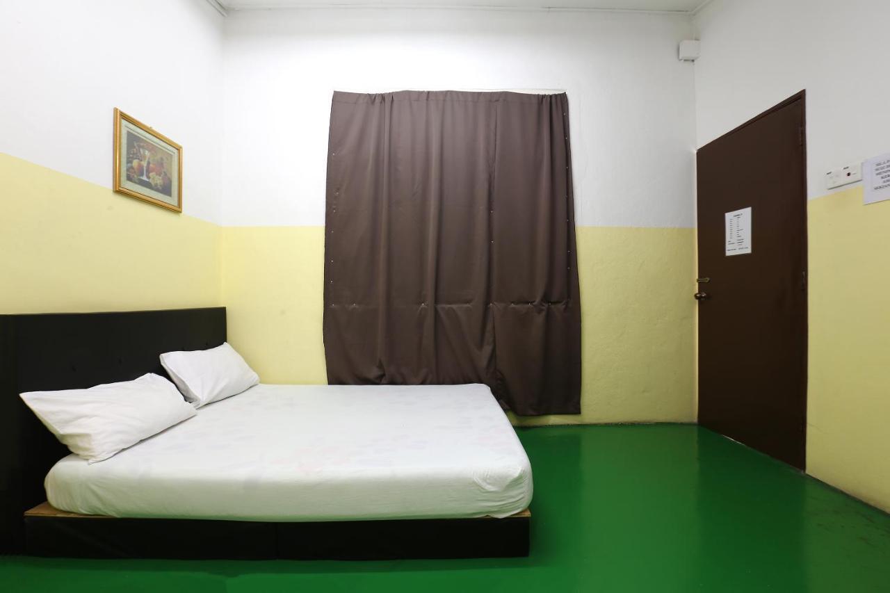 Rvh Hotel 코타바하루 외부 사진