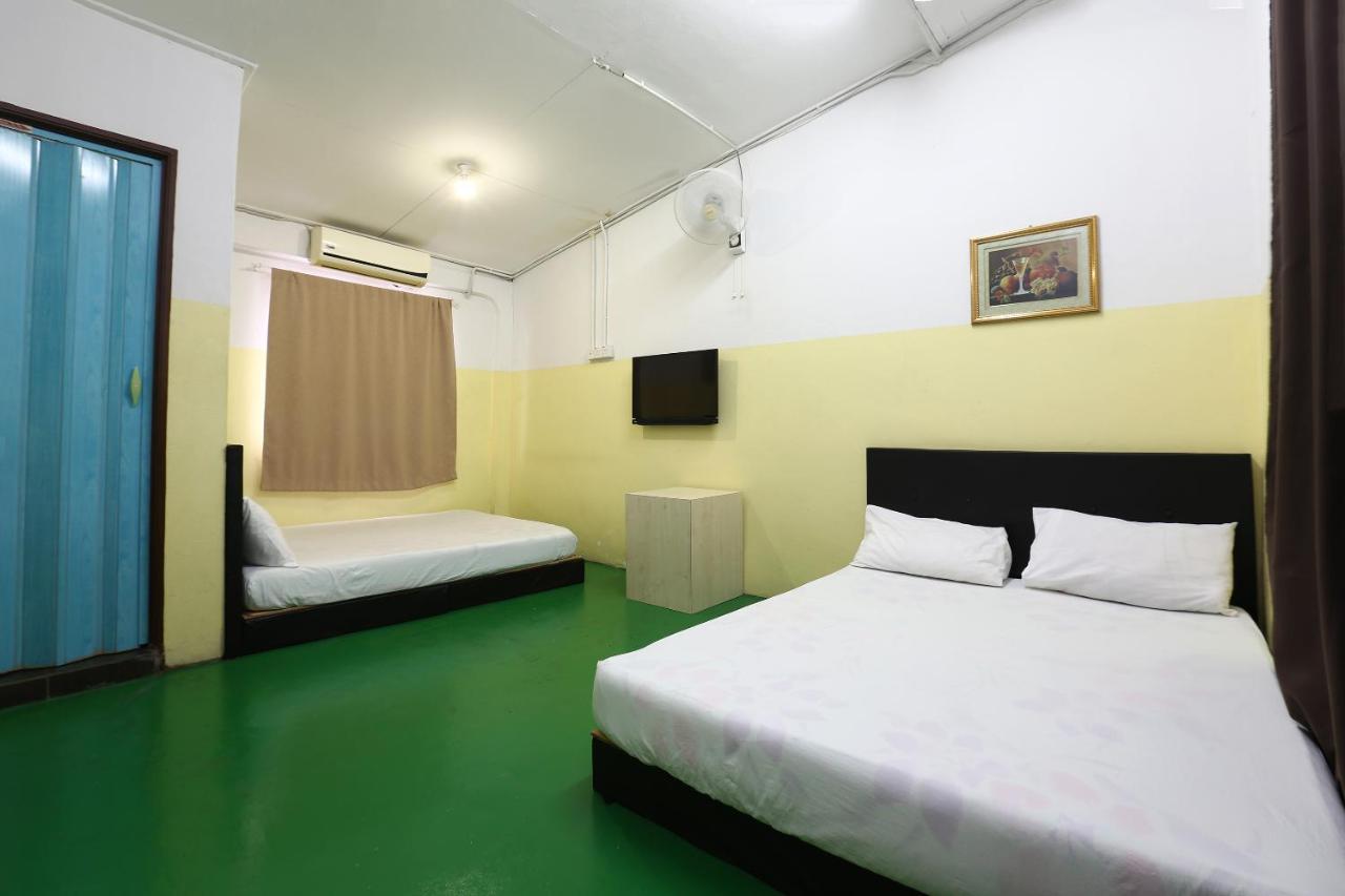 Rvh Hotel 코타바하루 외부 사진