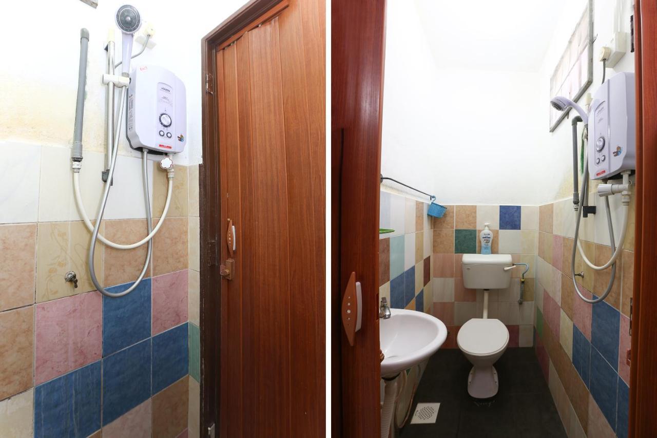 Rvh Hotel 코타바하루 외부 사진